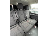 Siege arriere gauche pour MERCEDES VITO 447 MIXTO PHASE 1