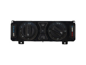 Commande chauffage pour MERCEDES CLASSE CLK 208 PHASE 1 COUPE