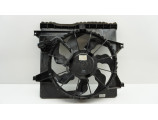 Moto ventilateur radiateur pour KIA SOUL 2 PHASE 1
