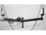 Attelage (boule de remorquage) pour PEUGEOT 207 PHASE 1 CABRIOLET