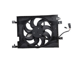 Moto ventilateur radiateur pour RENAULT ZOE 1