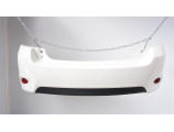 Pare choc arriere pour TOYOTA AURIS 1 PHASE 2