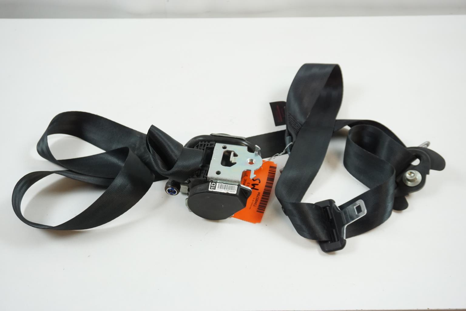 Ceinture Avant Droit Pour Peugeot 306 Phase 2 - Réf. 8973T0, Occasion, Garantie 24 Mois