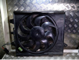 Moto ventilateur radiateur pour FIAT PANDA 3 PHASE 2