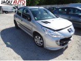 Joint de porte avant gauche pour PEUGEOT 206+