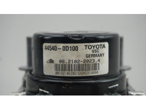 Bloc ABS (freins anti-blocage) pour TOYOTA YARIS 3 PHASE 1 Bloc ABS (freins anti-blocage) pour TOYOTA YARIS 3 PHASE 1