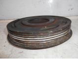 Poulie damper pour FORD FIESTA 5 PHASE 1
