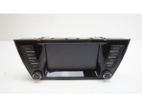 Ecran GPS pour SKODA FABIA 3 PHASE 1