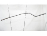 Tube intermediaire (echappement) pour PEUGEOT 206 PHASE 1