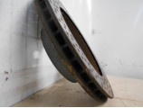 Disque arriere gauche (freinage) pour PORSCHE CAYMAN 1 987 COUPE