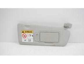 Pare soleil droit pour RENAULT MEGANE 4 PHASE 1 Pare soleil droit pour RENAULT MEGANE 4 PHASE 1
