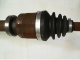 Cardan droit (transmission) pour RENAULT CLIO 3 PHASE 2 BREAK