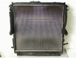 Radiateur eau pour FORD RANGER 4 PHASE 1