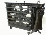 Moto ventilateur radiateur pour BMW SERIE 3 E46 CABRIO PHASE 2