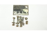 Attelage (boule de remorquage) pour PEUGEOT 306 PHASE 1