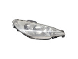 Optique avant principal droit (feux)(phare) pour PEUGEOT 206 PHASE 1 CABRIOLET