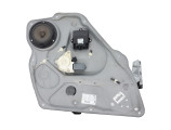 Leve vitre electrique arriere gauche pour MERCEDES CLASSE B 245 PHASE 2
