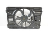 Moto ventilateur radiateur pour VOLKSWAGEN TOURAN 2