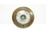 Disque arriere gauche (freinage) pour PEUGEOT 307 PHASE 1
