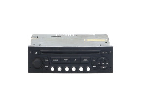 Autoradio d'origine pour CITROEN C4 1 PHASE 1 COUPE Autoradio d'origine pour CITROEN C4 1 PHASE 1 COUPE