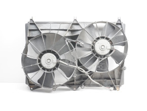 Moto ventilateur radiateur pour SUZUKI GRAND VITARA 2 PHASE 1
