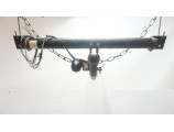 Attelage (boule de remorquage) pour OPEL ZAFIRA A PHASE 2