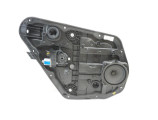 Leve vitre electrique arriere gauche pour HYUNDAI I 40 PHASE 2 BREAK