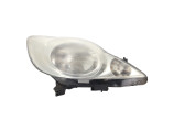 Optique avant principal droit (feux)(phare) pour PEUGEOT 107 PHASE 1
