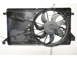 Moto ventilateur radiateur pour FORD FOCUS 2 PHASE 1