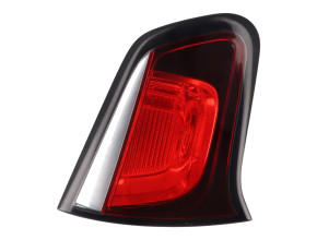 Feu arriere secondaire gauche (feux) pour CITROEN C3 2 PHASE 2