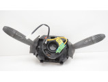 Com (Bloc Contacteur Tournant+Commodo Essuie Glace+Commodo Phare) pour FIAT PANDA 2 PHASE 1