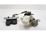 Serrure de coffre pour VOLKSWAGEN POLO 4 PHASE 1