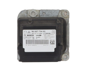 Boitier air bag pour PEUGEOT 3008 1 PHASE 1 Boitier air bag pour PEUGEOT 3008 1 PHASE 1