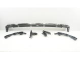 Support de pare chocs arriere pour VOLKSWAGEN GOLF 7 PHASE 1
