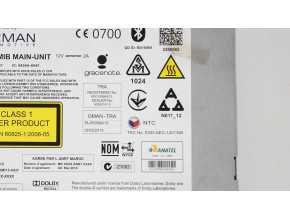 Chargeur CD pour VOLKSWAGEN GOLF 7 PHASE 1 Chargeur CD pour VOLKSWAGEN GOLF 7 PHASE 1