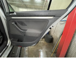 Panneau de porte arriere droit pour VOLKSWAGEN GOLF 5