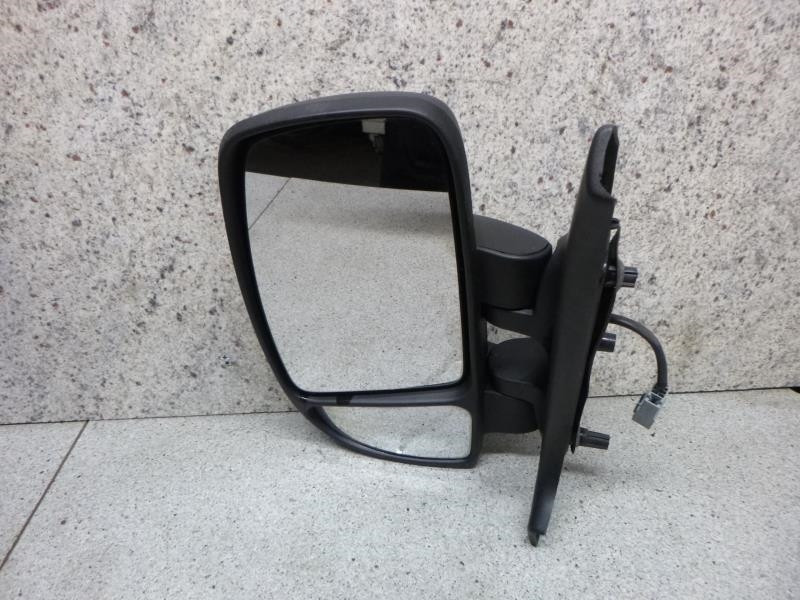 Rétroviseur Extérieur Gauche Manuel Pour Renault Master II / Opel Movano 2003-2010