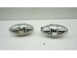 Eclairage de plaque pour PEUGEOT 206+