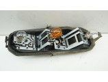 Platine feu arriere gauche pour RENAULT TWINGO 2 PHASE 1
