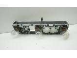 Platine feu arriere gauche pour PEUGEOT 1007