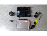 Kit de demarrage pour CITROEN C5 1 PHASE 2