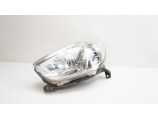 Optique avant principal gauche (feux)(phare) pour DACIA DOKKER PHASE 1
