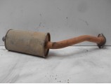 Silencieux avant (echappement) pour CITROEN C15