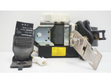 Ceinture arriere gauche pour RENAULT CLIO 3 PHASE 1