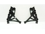 Support de pare chocs arriere pour RENAULT TWINGO 3 PHASE 2
