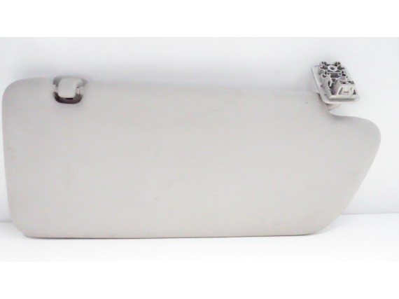 Pare-soleil Gauche Pour Peugeot 5008 II Phase 2 - Réf. 98284441ZD - Occasion Bon état - Gris Clair