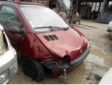 Ceinture arriere gauche pour RENAULT TWINGO 1 PHASE 2