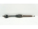 Cardan droit (transmission) pour FORD FOCUS 2 PHASE 2