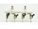 Rampe injection pour PEUGEOT 308 1 PHASE 2 CABRIOLET