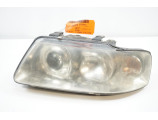 Optique avant principal gauche (feux)(phare) pour AUDI A3 (8L) PHASE 2